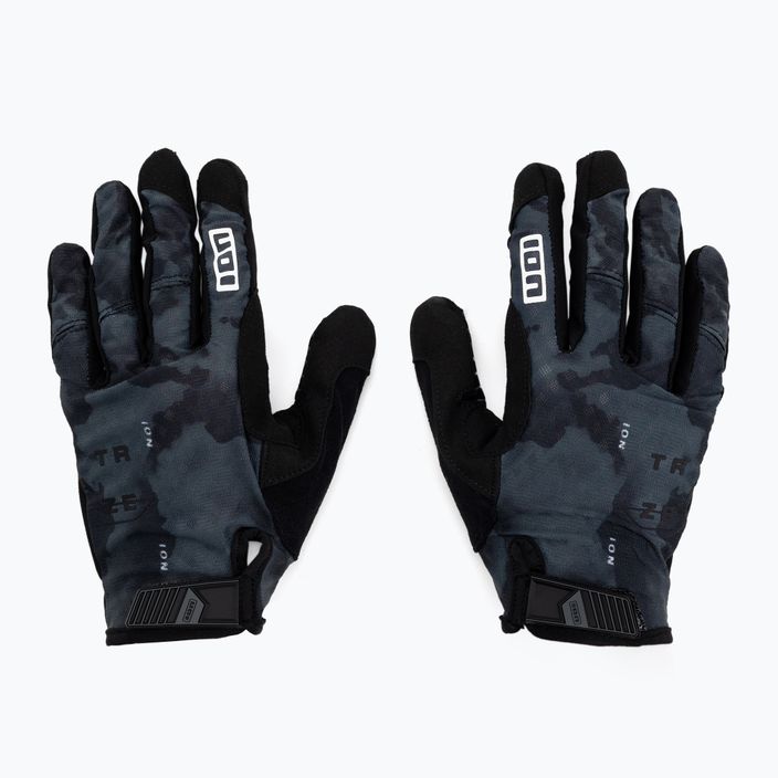 ION Traze cycling gloves black-blue 47220-5925