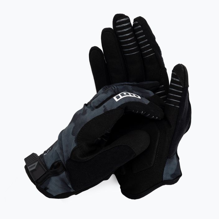 ION Traze cycling gloves black-blue 47220-5925 3