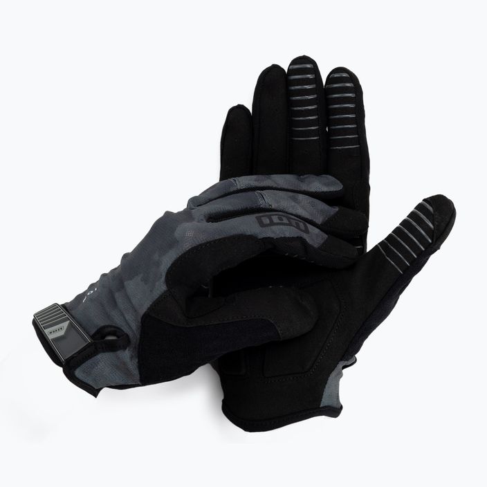 ION Traze cycling gloves grey 47220-5925 3