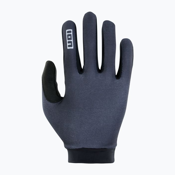 ION Logo cycling gloves black 47220-5923 5