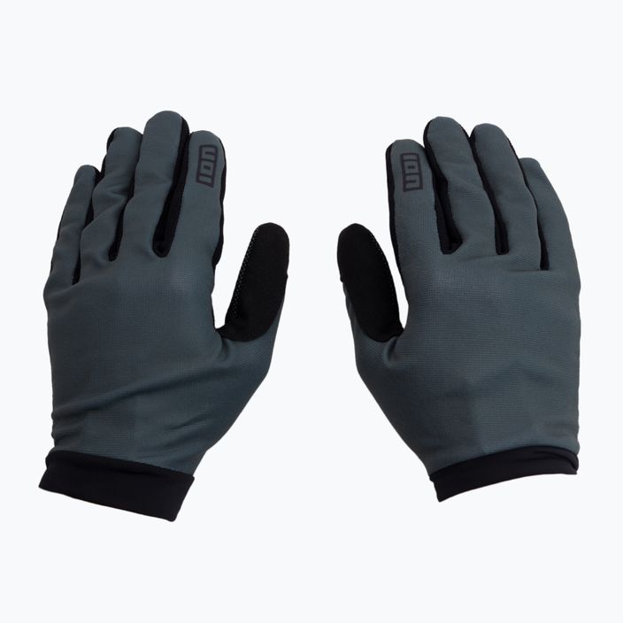 Cycling gloves ION Logo grey 47220-5923 3