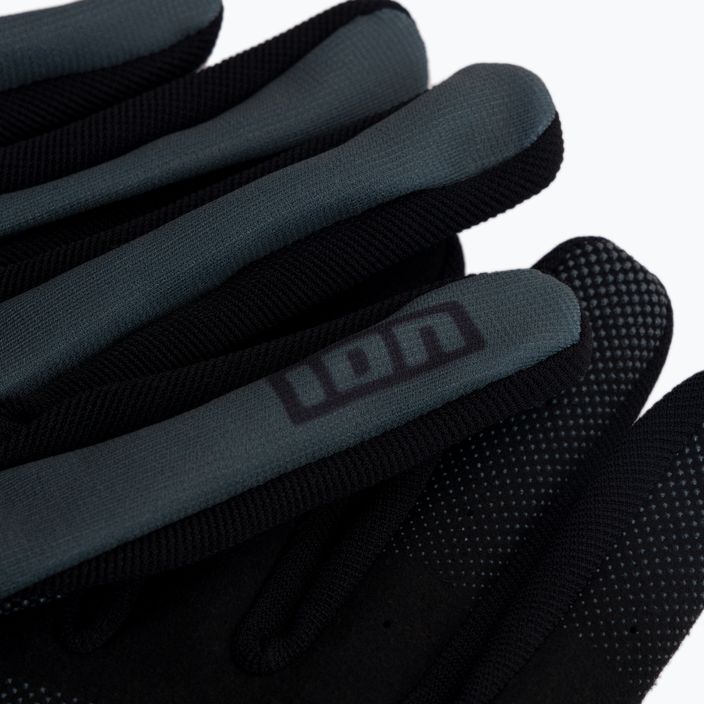 Cycling gloves ION Logo grey 47220-5923 4