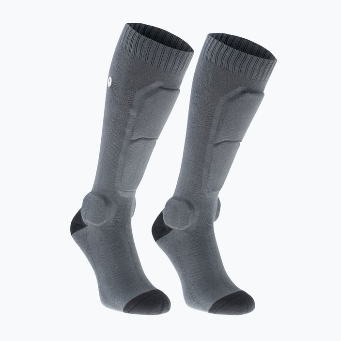 ION Pads Bd-Sock grey cycling tibia protectors 47220-5921 4