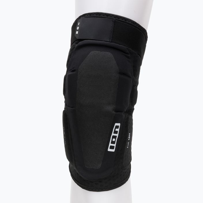 ION K-Lite bicycle knee protectors black 47220-5919 2