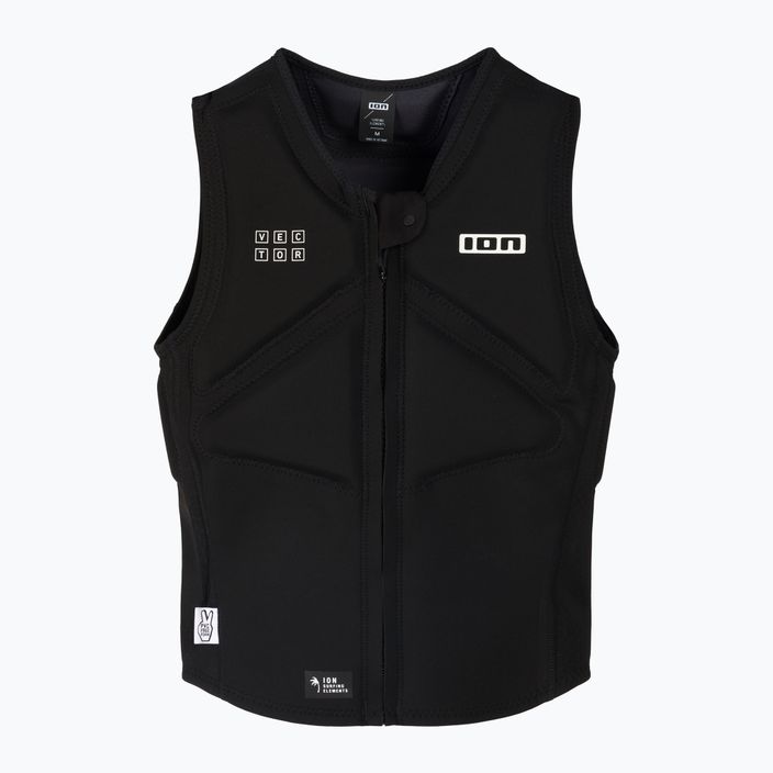 Men's ION Vector Core 900 protective waistcoat black 48222-4165