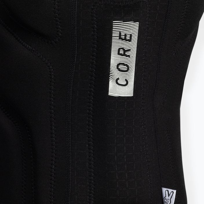 Men's ION Collision Core Front Zip 900 protective waistcoat black 48222-4161 3