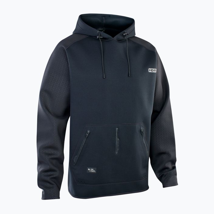Men's ION Hoody Neo 900 neoprene sweatshirt black 48222-4107