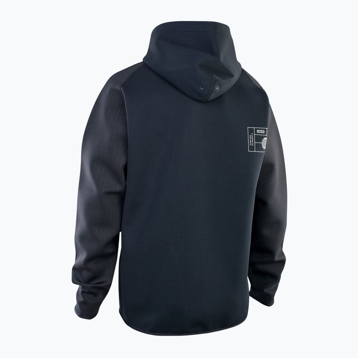 Men's ION Hoody Neo 900 neoprene sweatshirt black 48222-4107 2