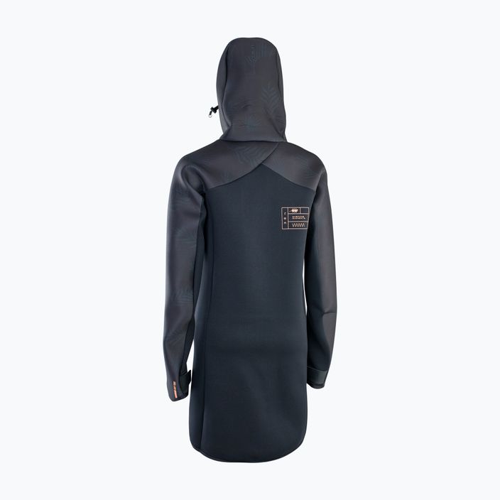 ION Neo Cosy Coat Core 900 2mm black 48223-4125 women's neoprene jacket 2