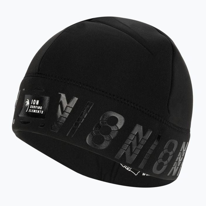 ION Neo Logo neoprene cap black 48220-4183 3