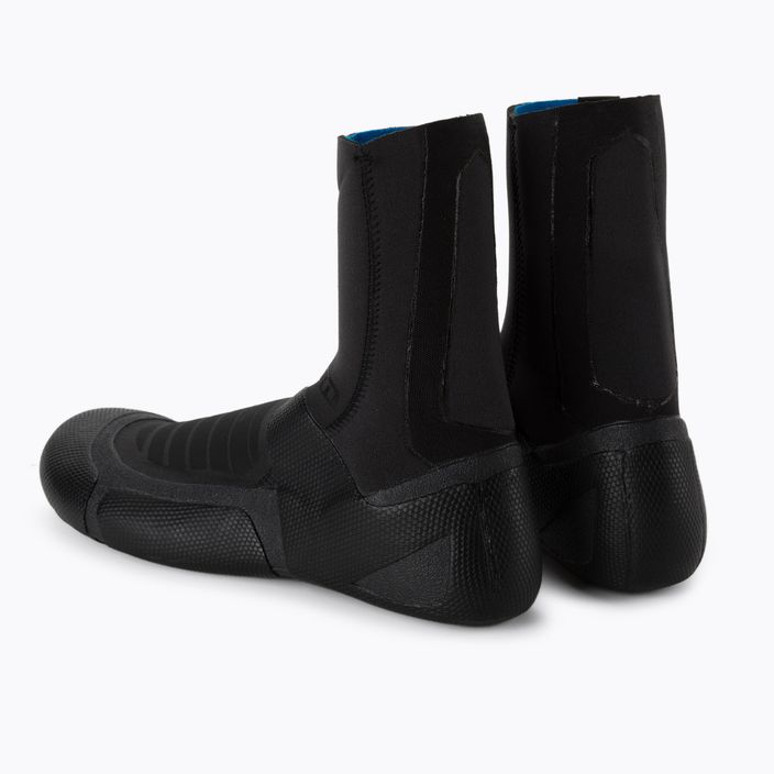 ION Plasma Round Toe 3/2mm neoprene shoes black 48220-4332 3
