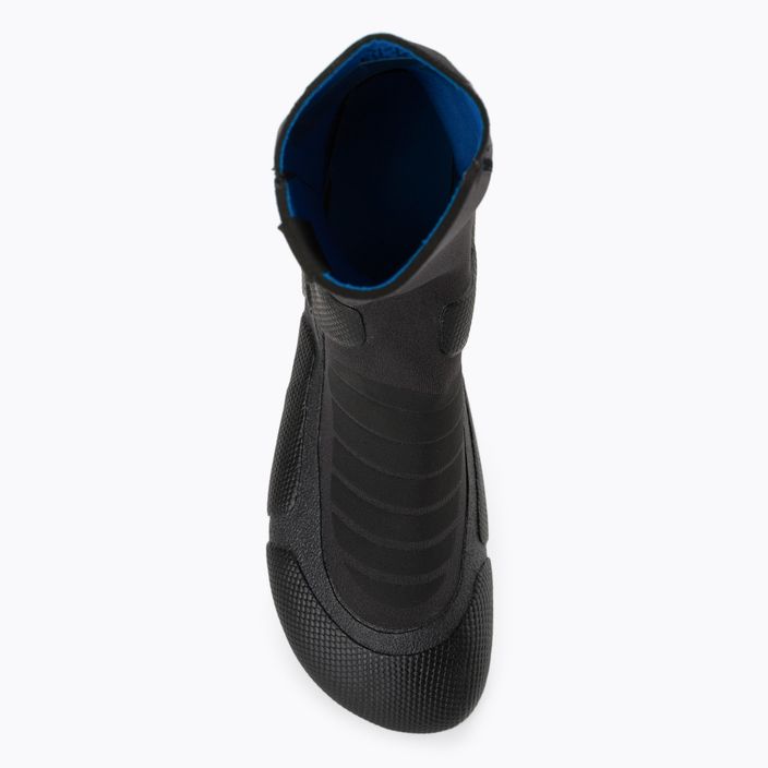ION Plasma Round Toe 3/2mm neoprene shoes black 48220-4332 6