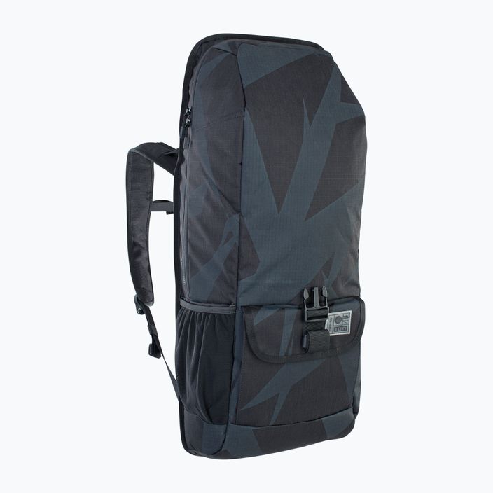 ION Mission Pack backpack black 48220-7001 6