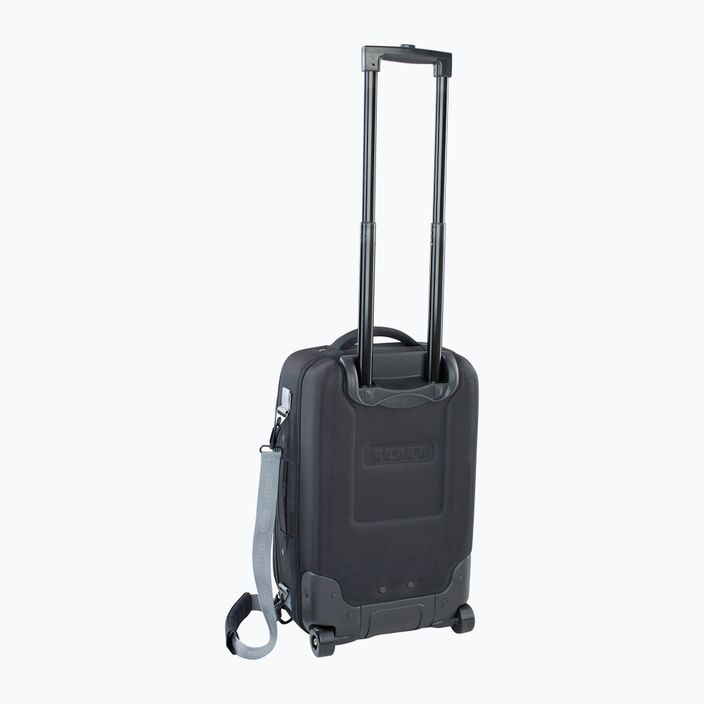 ION Wheelie S travel bag black 48220-7003 2