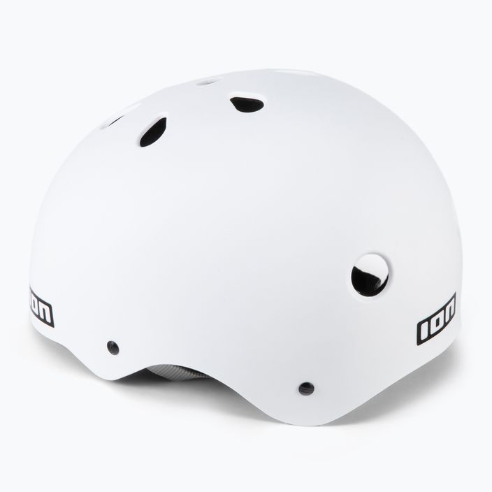 ION Hardcap Core helmet white 48220-7200 2
