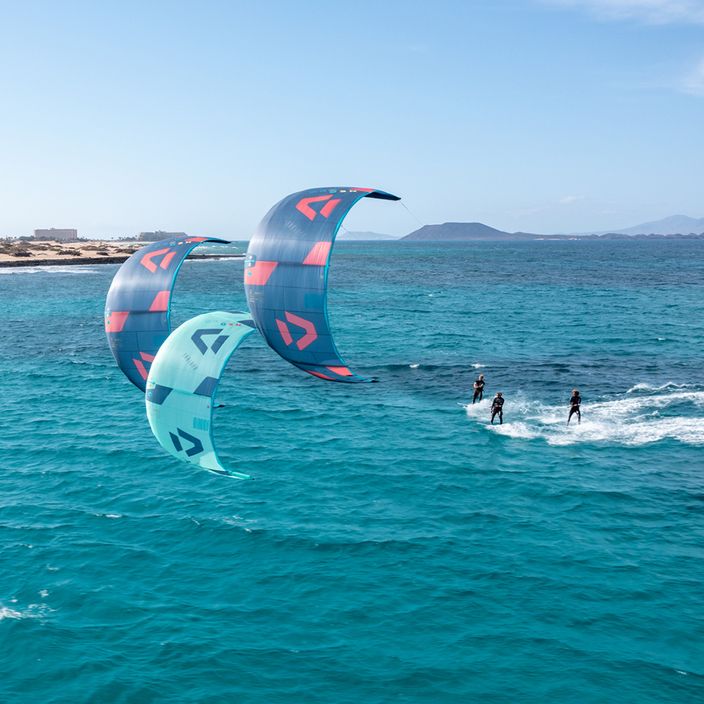DUOTONE kitesurfing kite Neo 2022 blue 44220-3004 4
