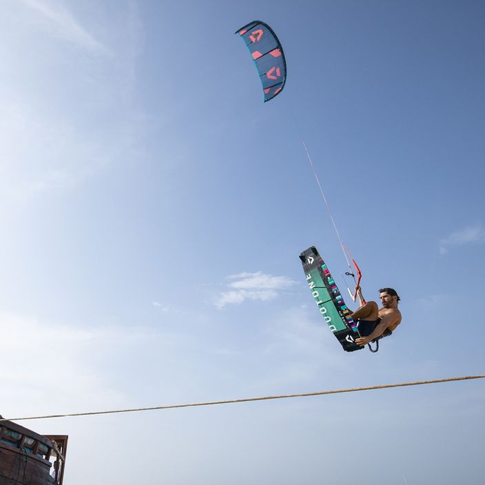 Kitesurfing kite DUOTONE Evo 2022 blue 44220-3003 4