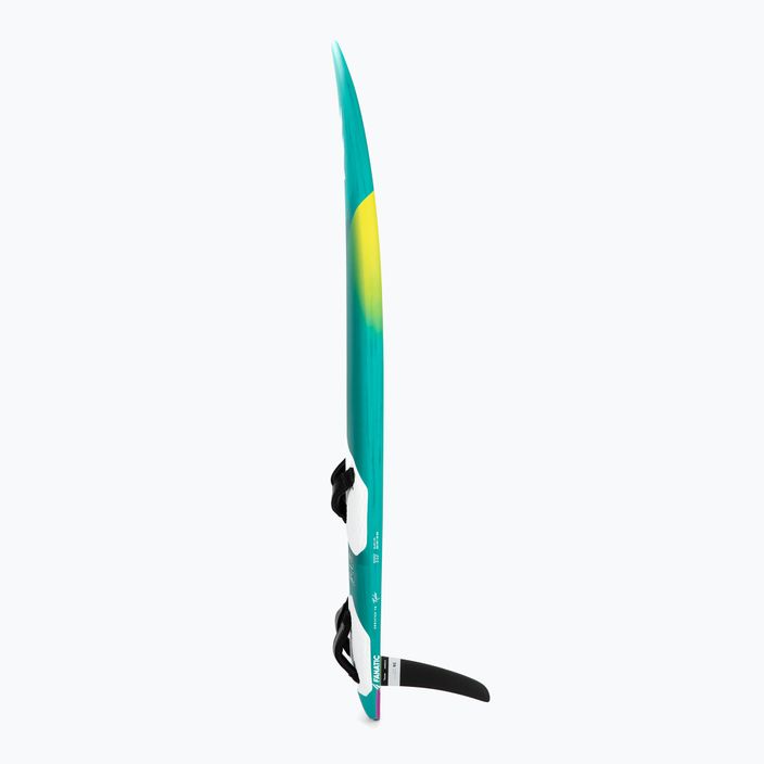 Fanatic Blast LTD windsurfing board green 13220-1009 5