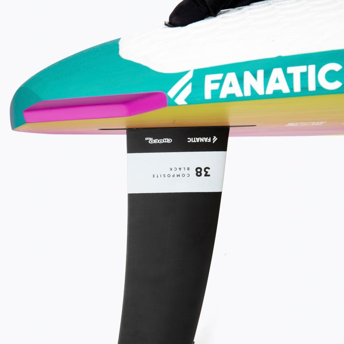 Fanatic Blast LTD windsurfing board green 13220-1009 7