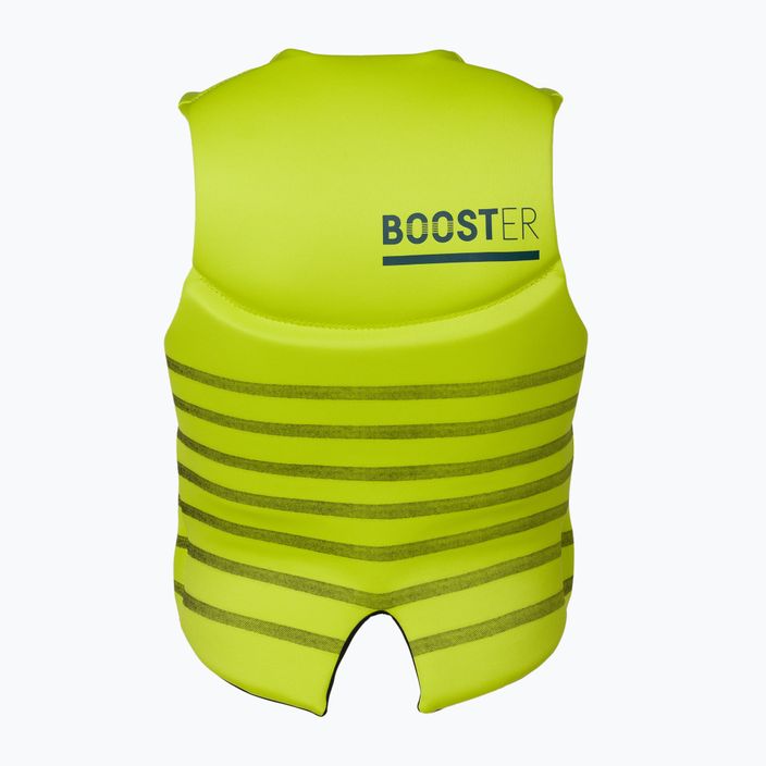 ION Booster 50N Front Zip yellow belay waistcoat 48222-4166 2