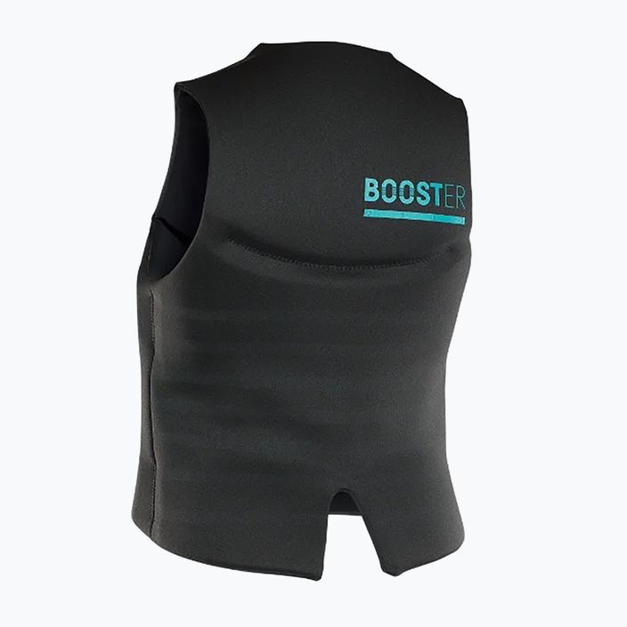 ION Booster 50N Front Zip belay waistcoat black 48222-4166 6