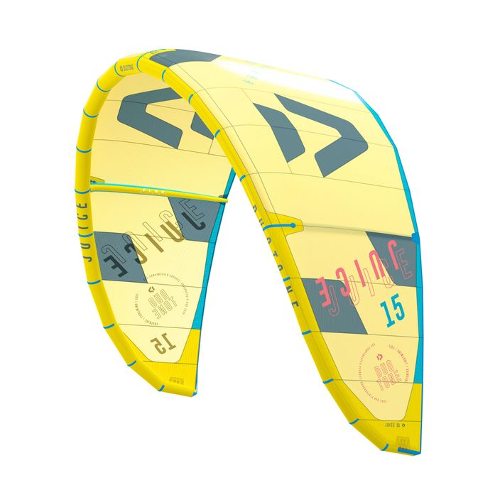 DUOTONE kitesurfing kite Juice yellow 44220-3007 2