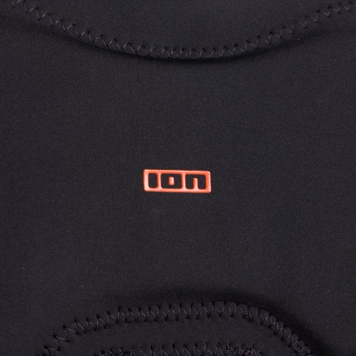 Women's protective waistcoat ION Lunis Front Zip black 48233-4168 6