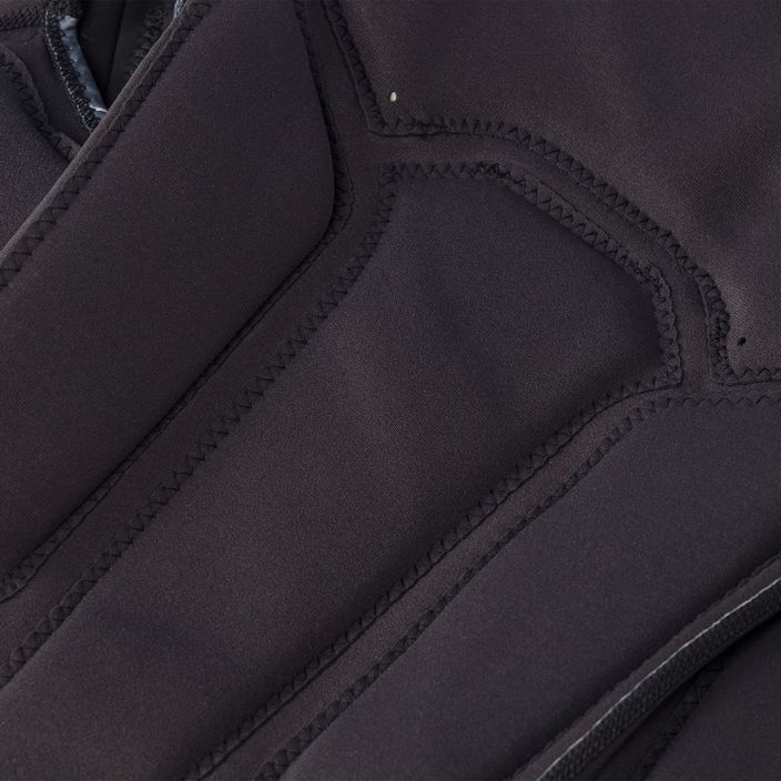 Women's protective waistcoat ION Lunis Front Zip black 48233-4168 7