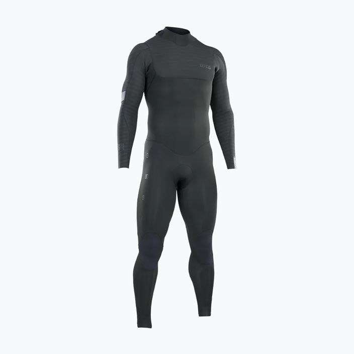 Men's ION Seek Core 5/4 Back Zip wetsuit Black