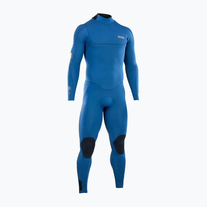 Men's ION Seek Core 4/3 mm blue swimming foam 48232-4426