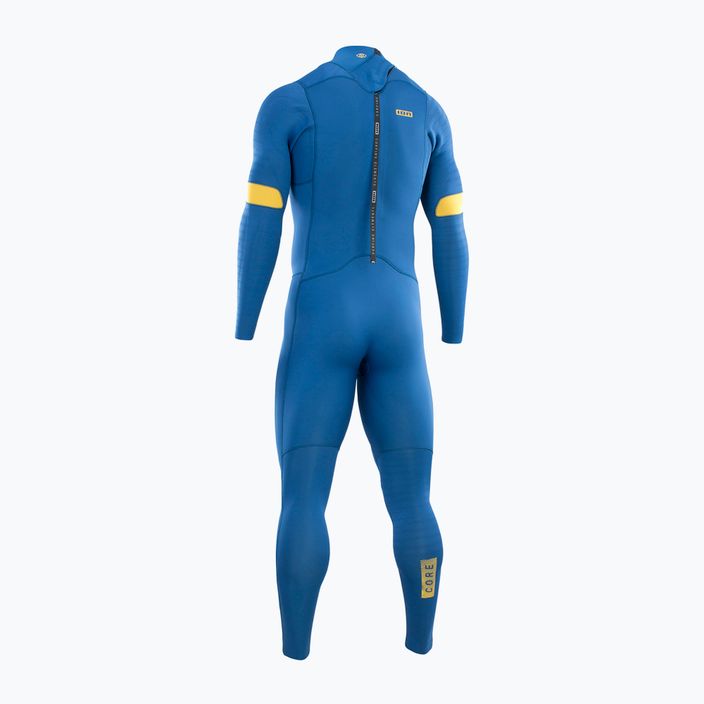 Men's ION Seek Core 4/3 mm blue swimming foam 48232-4426 2