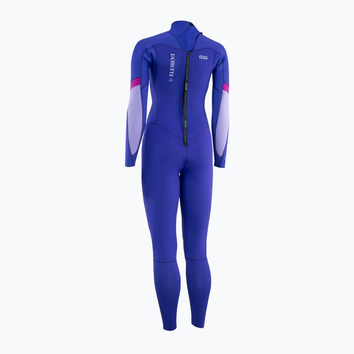 Women's ION Element 4/3 mm blue swim float 48233-4516 2