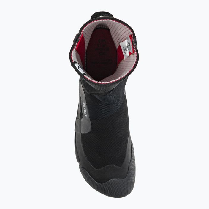 ION Ballistic 3/2 mm neoprene shoes black 48230-4302 6