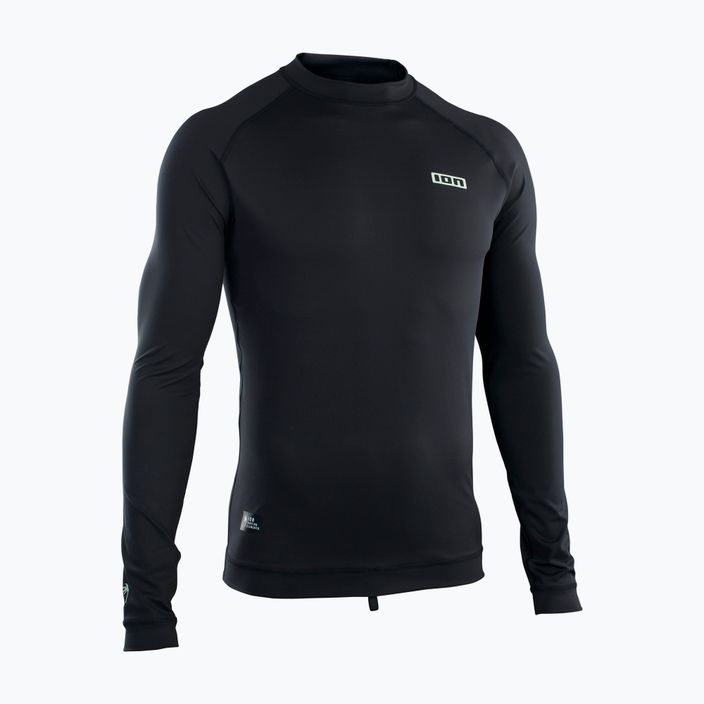 Men's ION Lycra swim shirt black 48232-4233