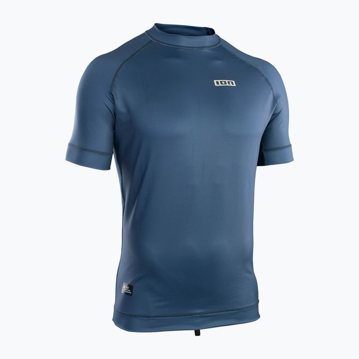 Men's ION Lycra navy blue swim shirt 48232-4234