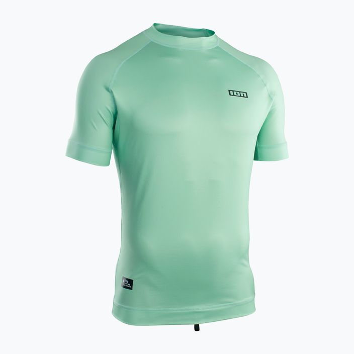 Men's ION Lycra green swim shirt 48232-4234