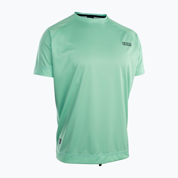 Men's ION Wetshirt swim shirt green 48232-4261