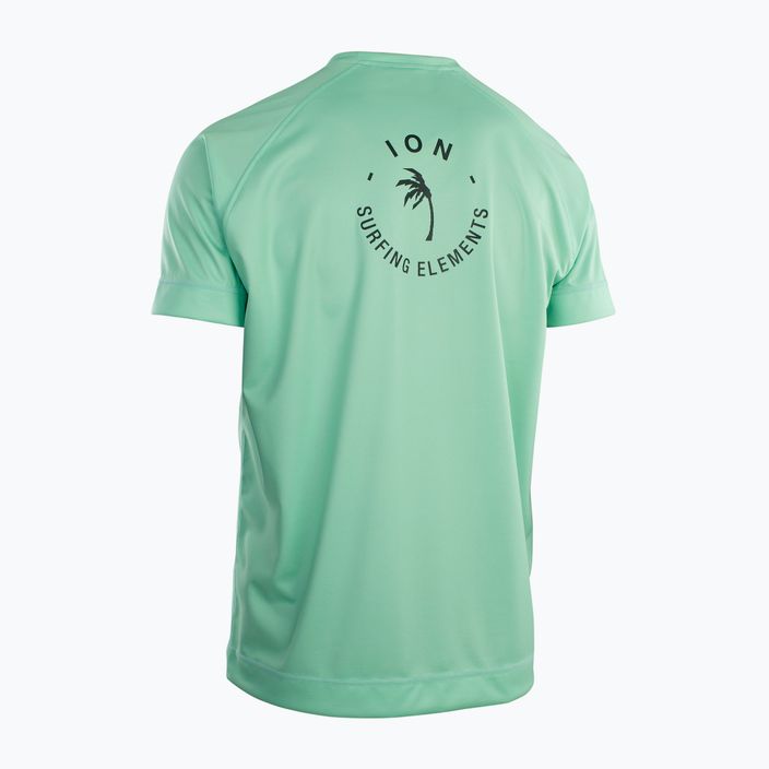 Men's ION Wetshirt swim shirt green 48232-4261 2