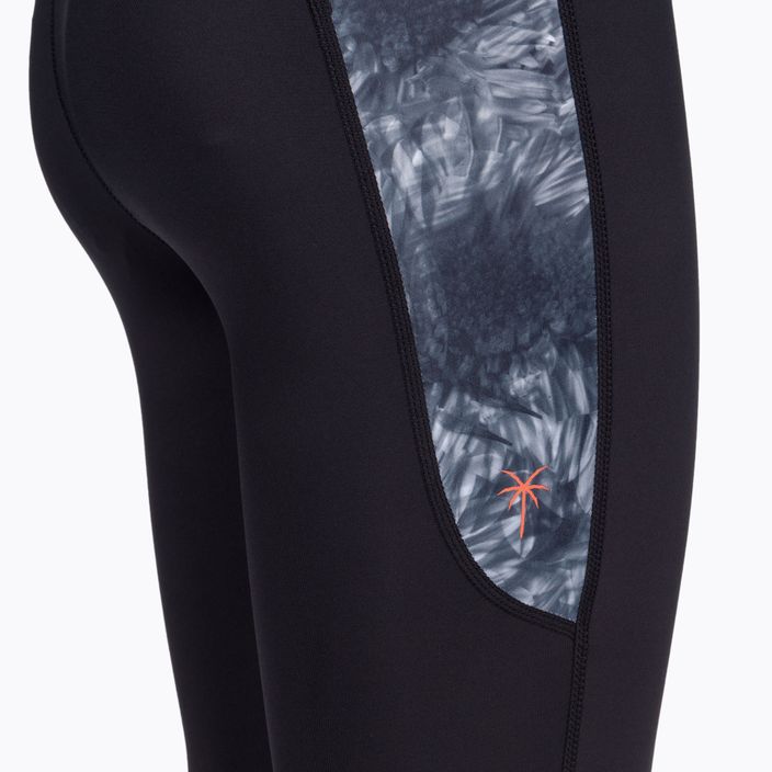 Women's UV leggings ION Lycra Leggings black 48233-4194 3