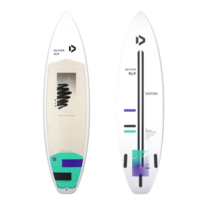 DUOTONE Kite Surf board Wam SLS 2023 44230-3406 2