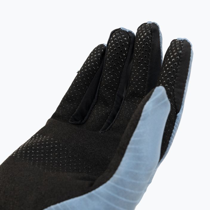 ION Amara Full Finger Water Sports Gloves Black/Blue 48230-4141 4
