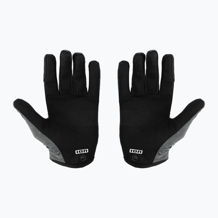 ION Amara Full Finger Water Sports Gloves black-grey 48230-4141 2