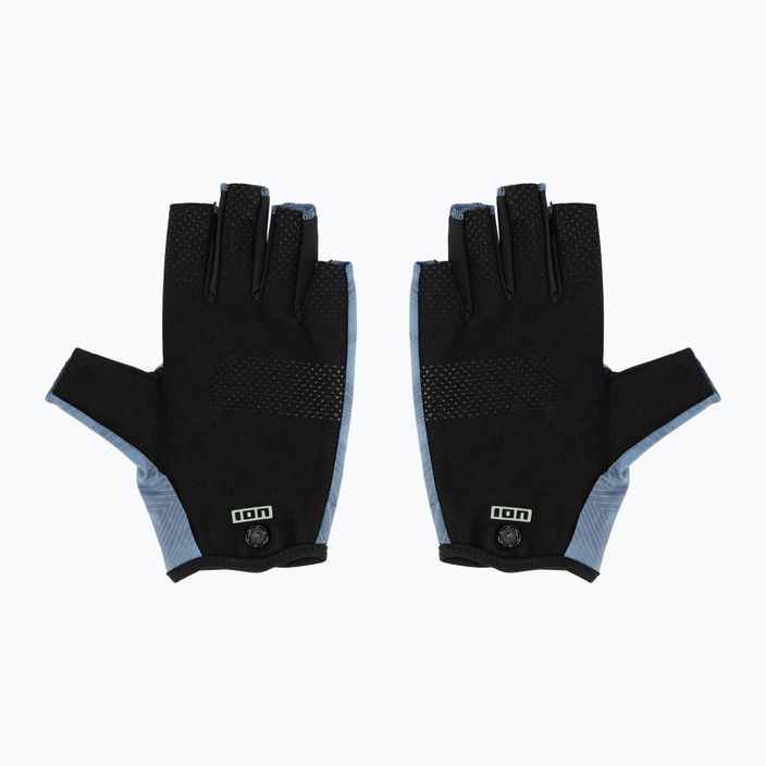 ION Amara Half Finger Water Sports Gloves black-blue 48230-4140 2