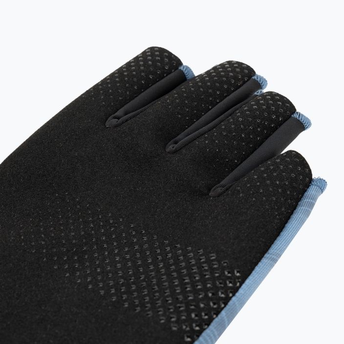 ION Amara Half Finger Water Sports Gloves black-blue 48230-4140 4