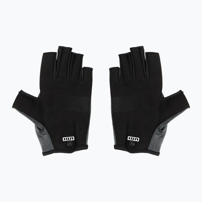 ION Amara Half Finger Water Sports Gloves black-grey 48230-4140 2