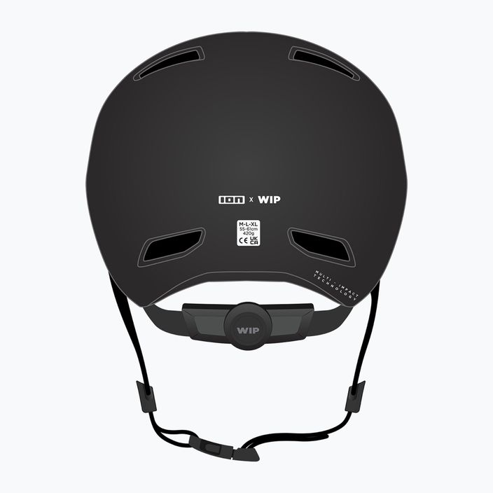 ION Slash Core helmet black 48230-7200 2