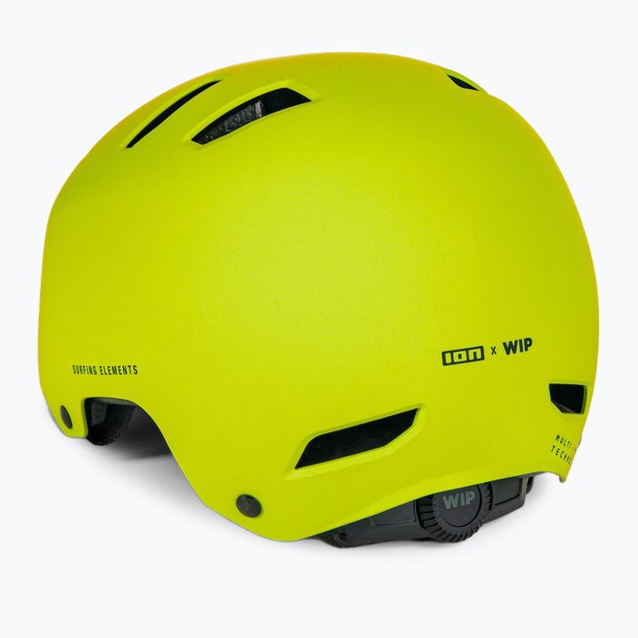 ION Slash Core helmet light green 48230-7200 4