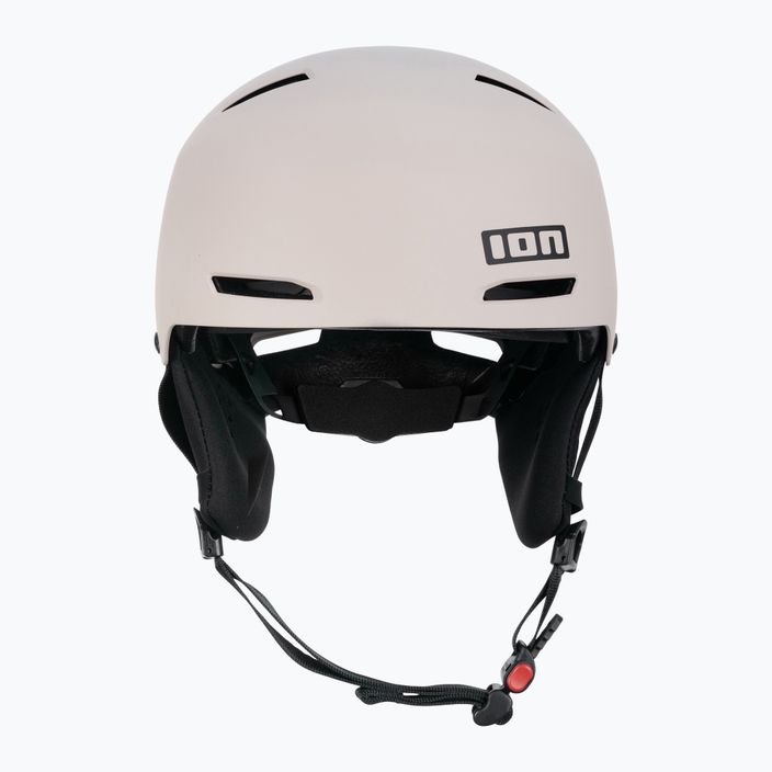 ION Slash Amp Beige Helmet 48230-7201 2