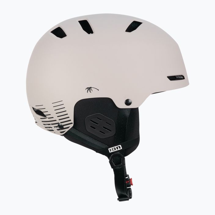 ION Slash Amp Beige Helmet 48230-7201 4