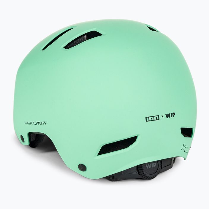 ION Slash Core helmet green 48230-7200 4